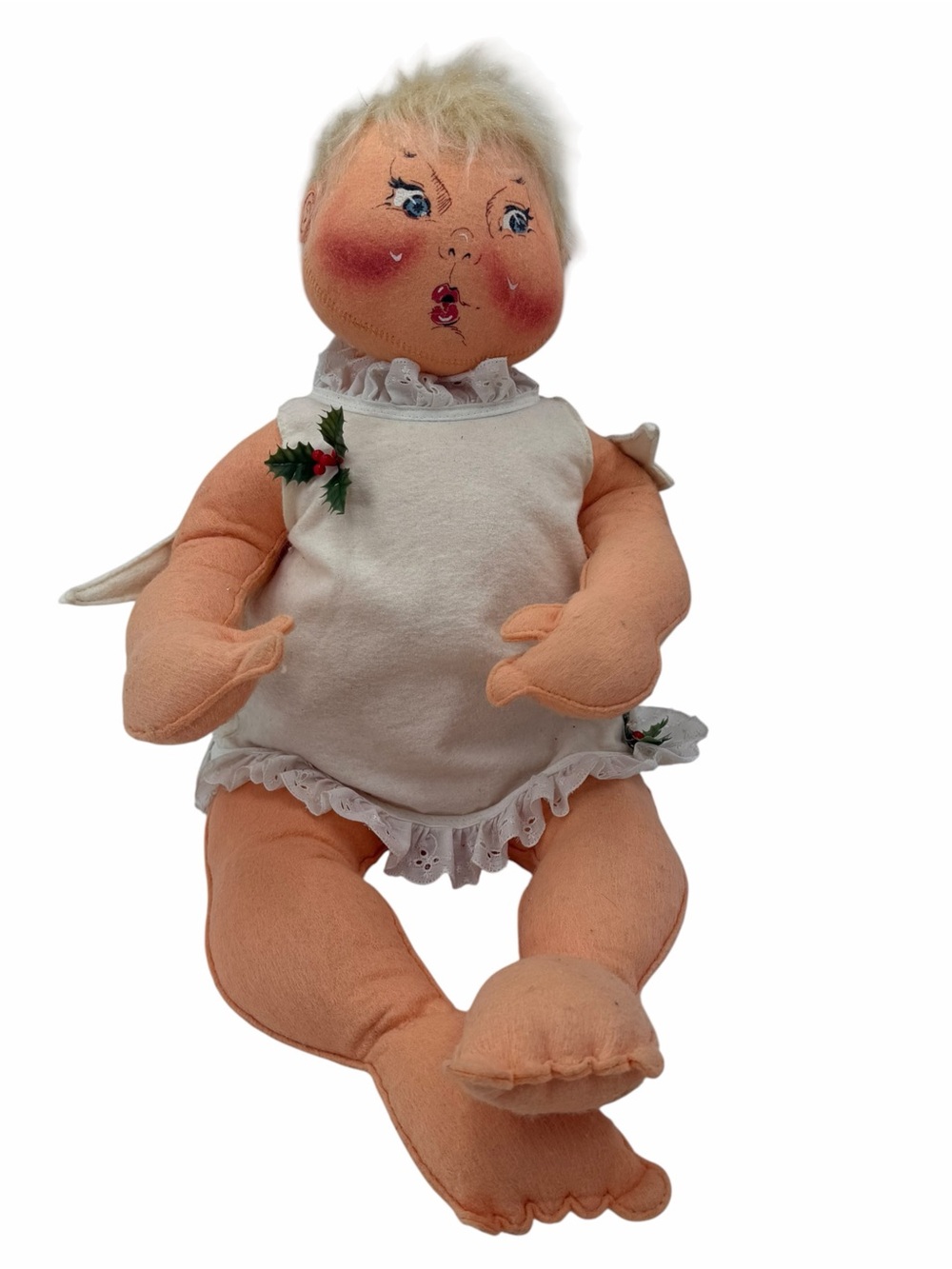 24 In Vintage Annalee Angel Baby 1990,